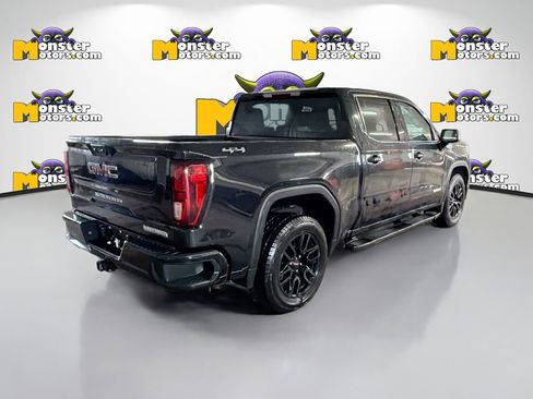 Used 2022 GMC Sierra 1500 Elevation image 4