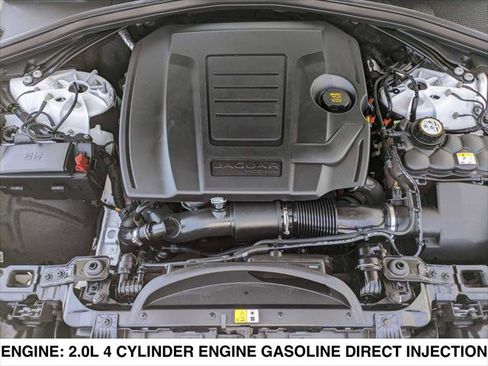 Used 2023 Jaguar F-PACE S image 34