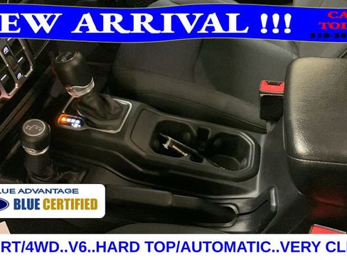 Used 2020 Jeep Wrangler Unlimited Sport S image 37