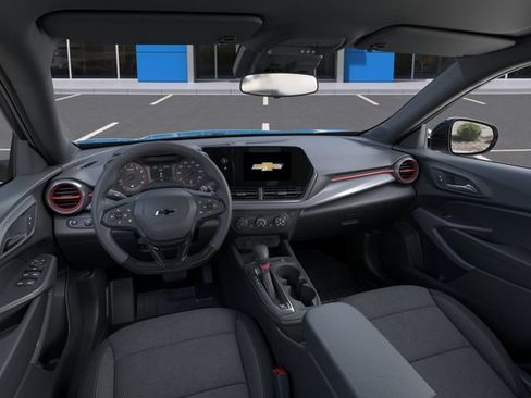 New 2026 Chevrolet Trax RS w/ Driver Confidence Package FWD image 15