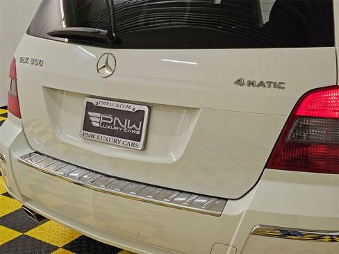 Used 2012 Mercedes-Benz GLK 350 GLK 350 image 13