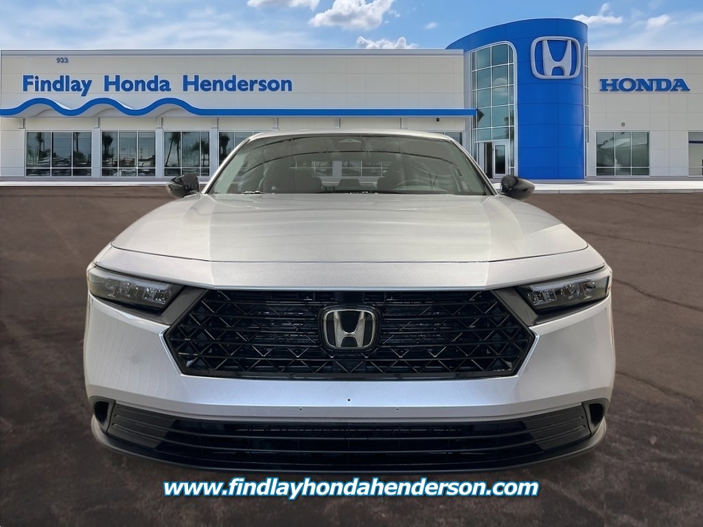 New 2026 Honda Accord Sport image 10