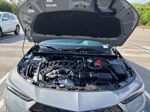 New 2026 Acura Integra FWD image 11