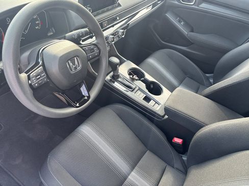 Used 2024 Honda Civic LX image 11