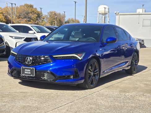 Used 2023 Acura Integra A-Spec image 4