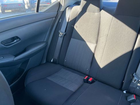 Used 2025 Nissan Sentra SV image 35