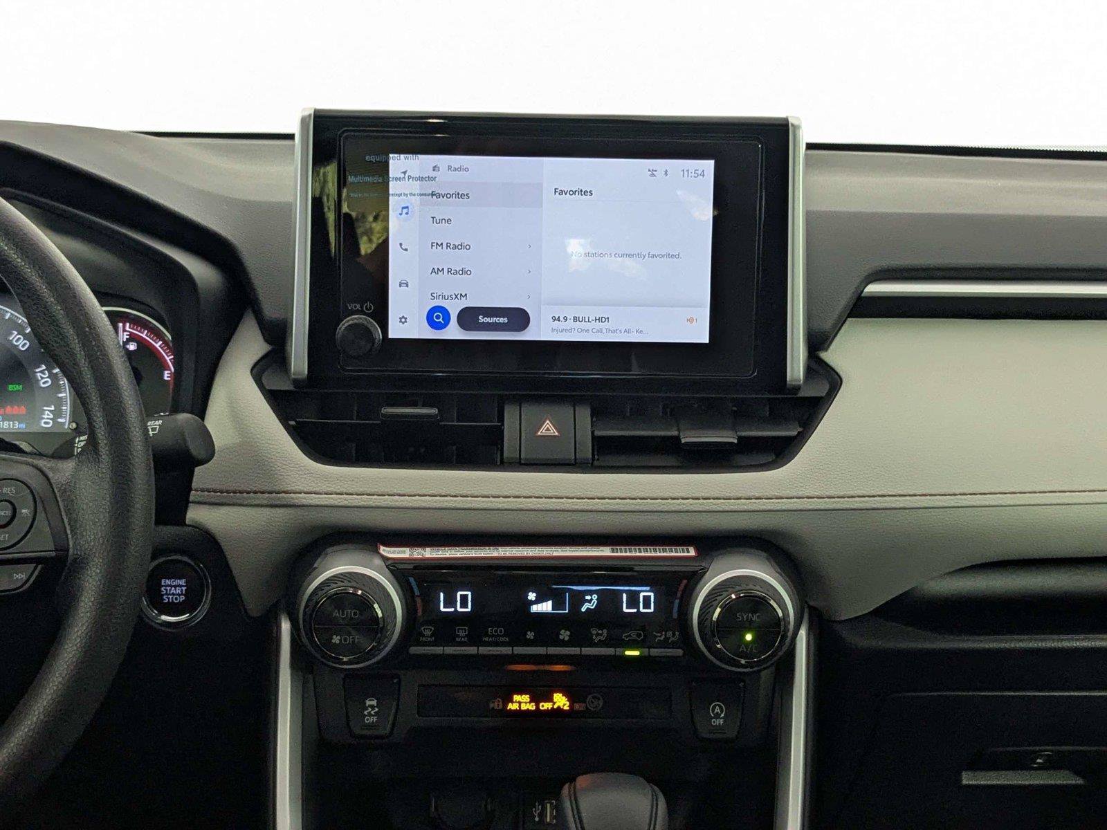 Certified 2025 Toyota RAV4 XLE w/ Convenience Package FWD image 41