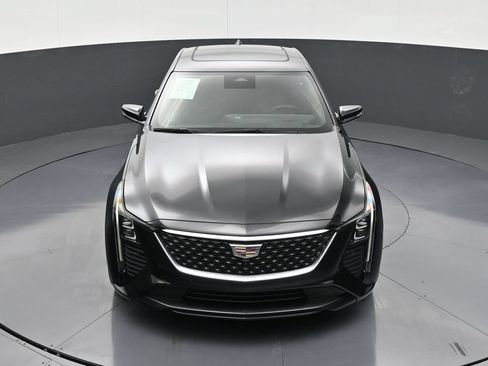 Certified 2025 Cadillac CT5 Premium Luxury w/ Sun And Sound Package RWD image 20