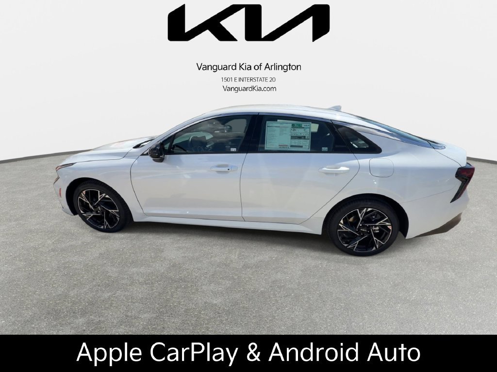 New 2026 Kia K5 GT-Line FWD image 5