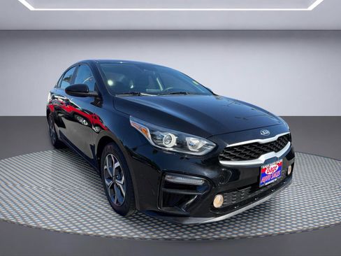 Used 2021 Kia Forte LXS FWD image 8