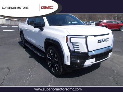 New 2025 GMC Sierra EV Denali