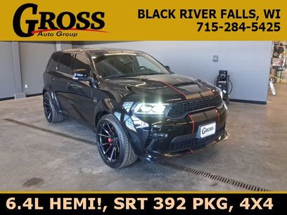 Used 2022 Dodge Durango SRT w/ Technology Group