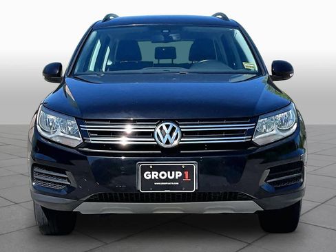 Used 2016 Volkswagen Tiguan S AWD/4WD image 4