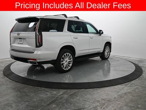 Used 2023 Cadillac Escalade Premium Luxury AWD/4WD image 6