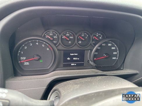 Used 2024 Chevrolet Silverado 1500 Custom image 14