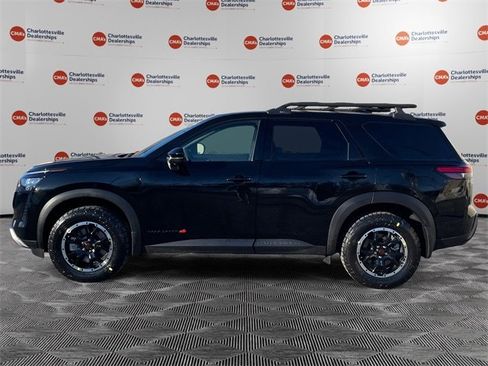 New 2026 Nissan Pathfinder SV image 2