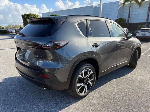 New 2026 MAZDA CX-5 Preferred image 6