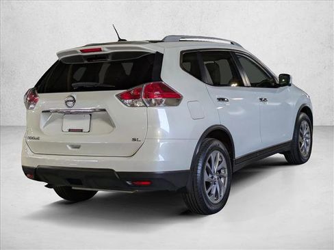 Used 2015 Nissan Rogue SL image 5