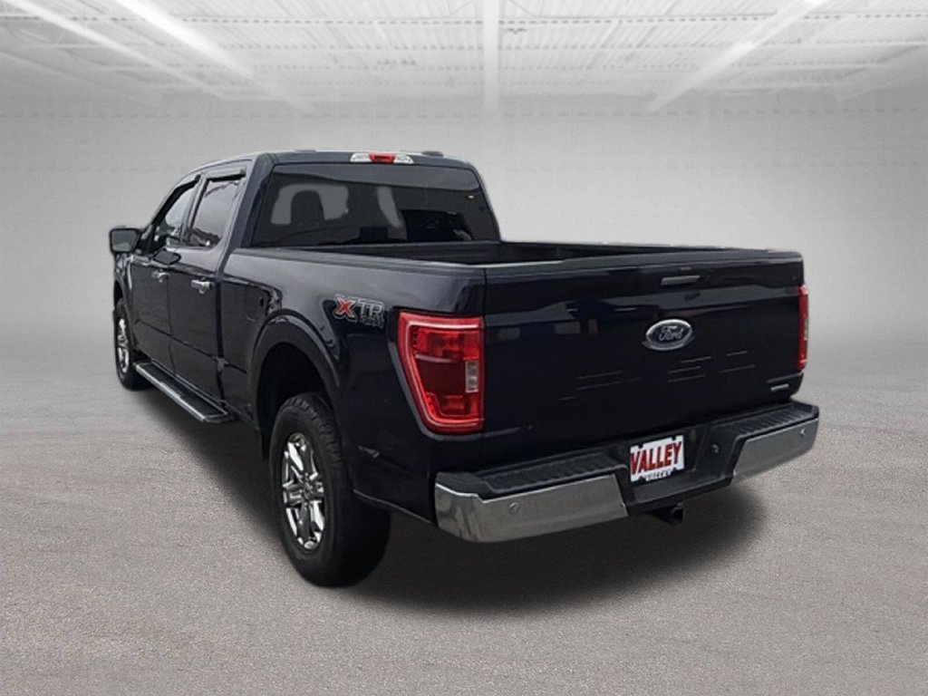 Used 2022 Ford F150 XLT w/ Equipment Group 301A Mid AWD/4WD image 9