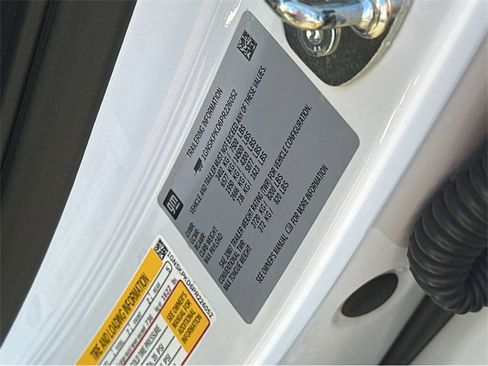 Certified 2023 Chevrolet Tahoe Z71 w/ Max Trailering Package image 34