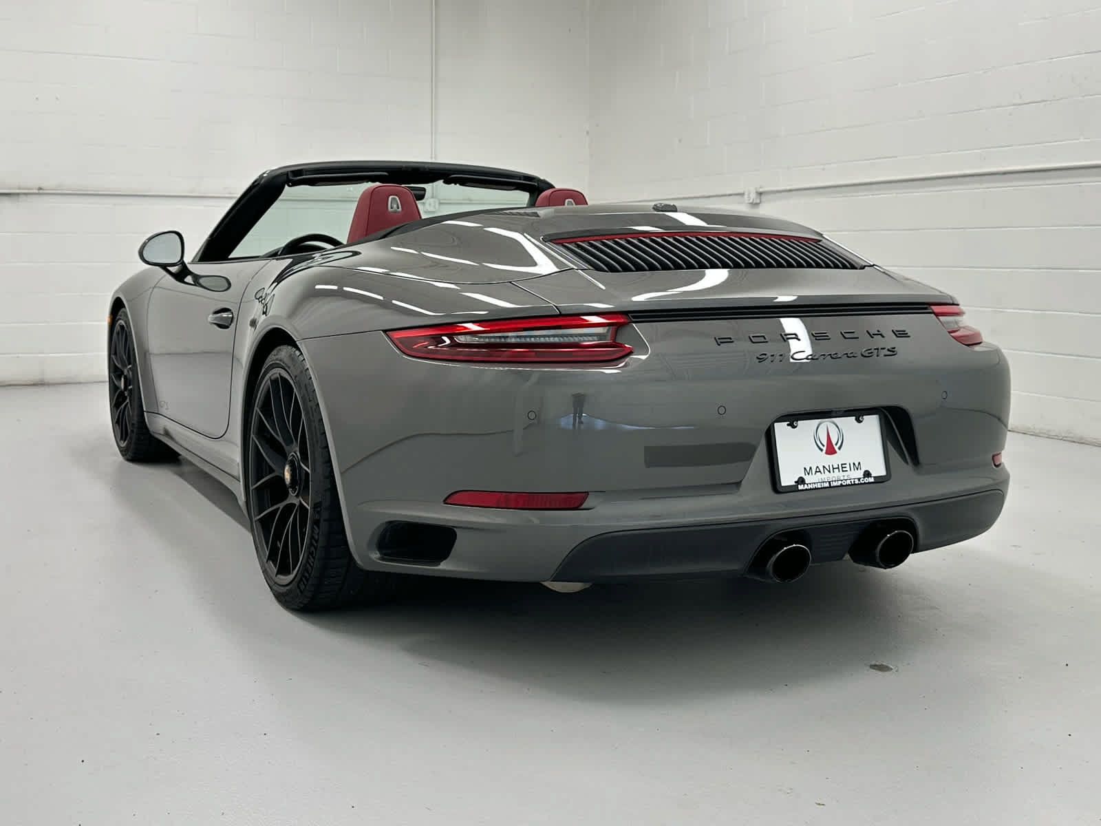 Used 2019 Porsche 911 Carrera GTS RWD image 8