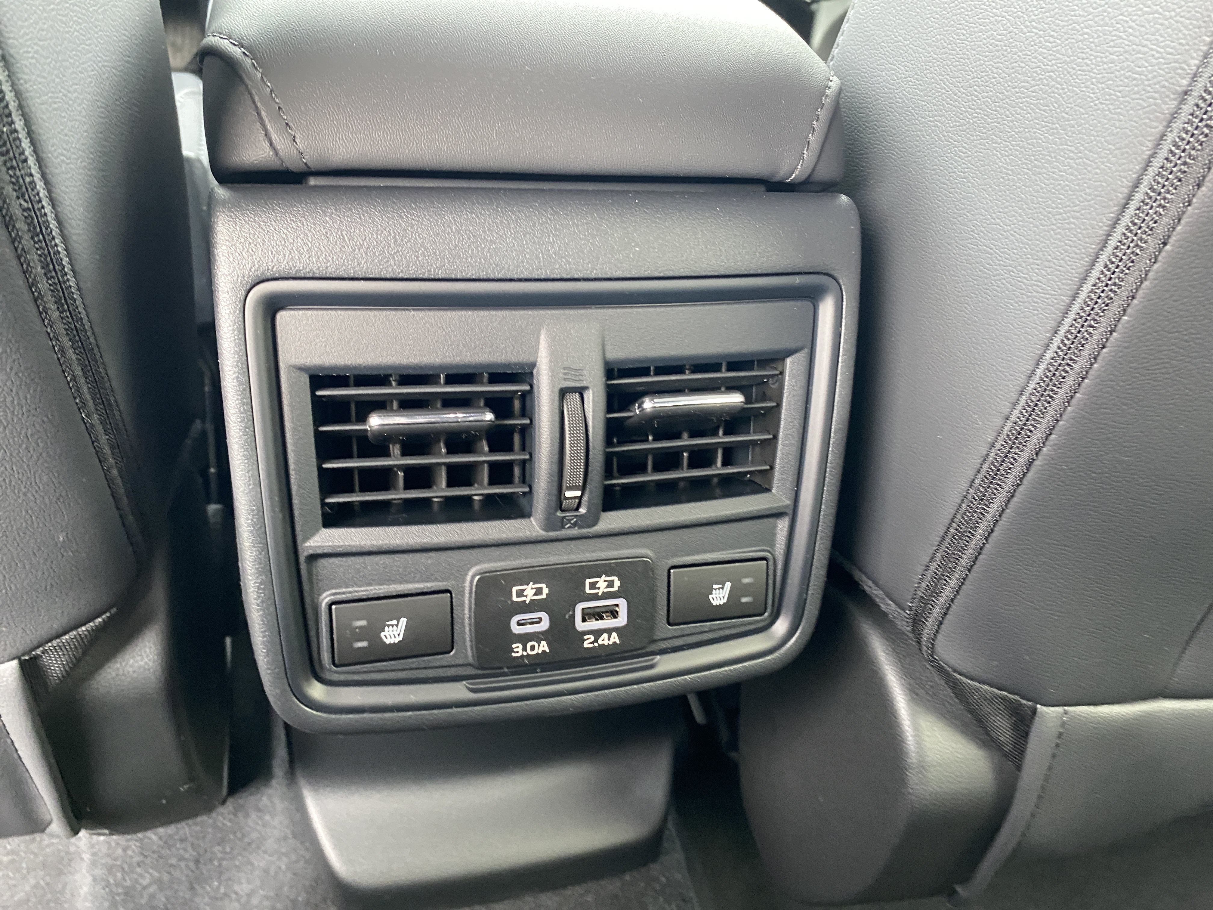 New 2026 Subaru Outback Touring XT AWD/4WD image 36