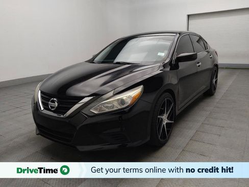 Used 2018 Nissan Altima 2.5 S w/ S Convenience Package FWD image 1