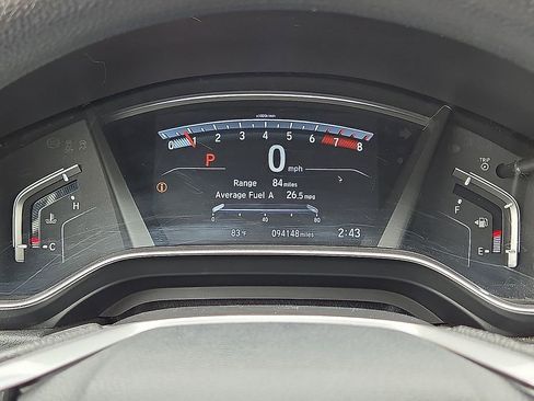 Used 2020 Honda CR-V EX image 25