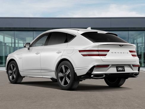 New 2026 Genesis GV80 3.5T AWD/4WD image 3
