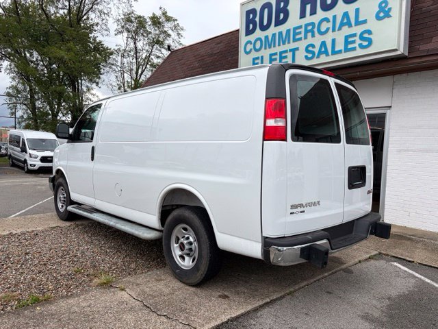 Used 2025 GMC Savana 2500 w/ Driver Convenience Package RWD image 8
