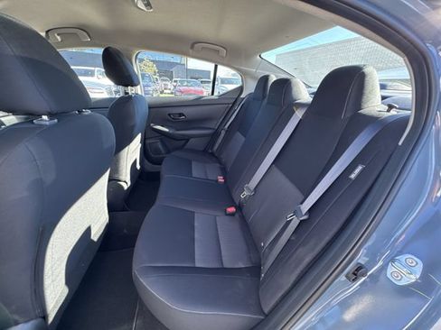 Certified 2025 Nissan Sentra SV w/ Trunk Package FWD image 21