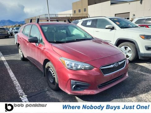 Used 2018 Subaru Impreza 2.0i image 1