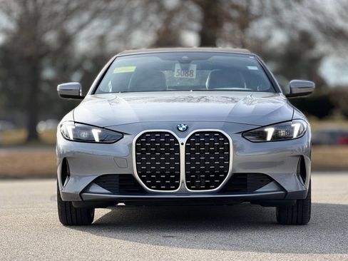 New 2026 BMW 430i xDrive Convertible w/ Premium Package image 9