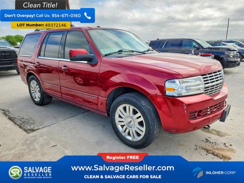 Used 2013 Lincoln Navigator 2WD w/ HD Trailer Tow Pkg image 5