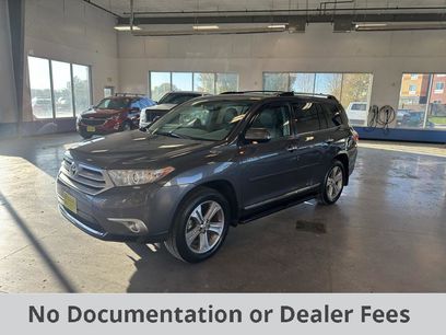Used 2011 Toyota Highlander Limited