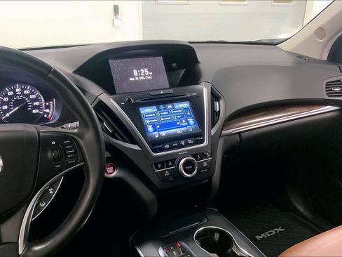 Used 2017 Acura MDX SH-AWD w/ Technology Package image 14