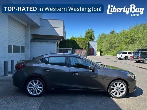 Used 2014 MAZDA MAZDA3 s Touring FWD image 8