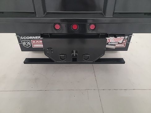 New 2025 RAM 3500 Tradesman image 8