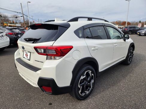 Certified 2023 Subaru Crosstrek 2.5i Limited w/ Moonroof Package image 23