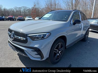 New 2026 Mercedes-Benz GLC 300 4MATIC