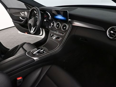 Certified 2019 Mercedes-Benz C 300 4MATIC Sedan image 19