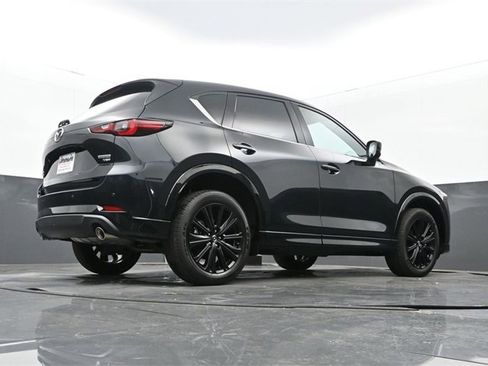 Used 2025 MAZDA CX-5 2.5 Turbo w/ Premium Package image 28