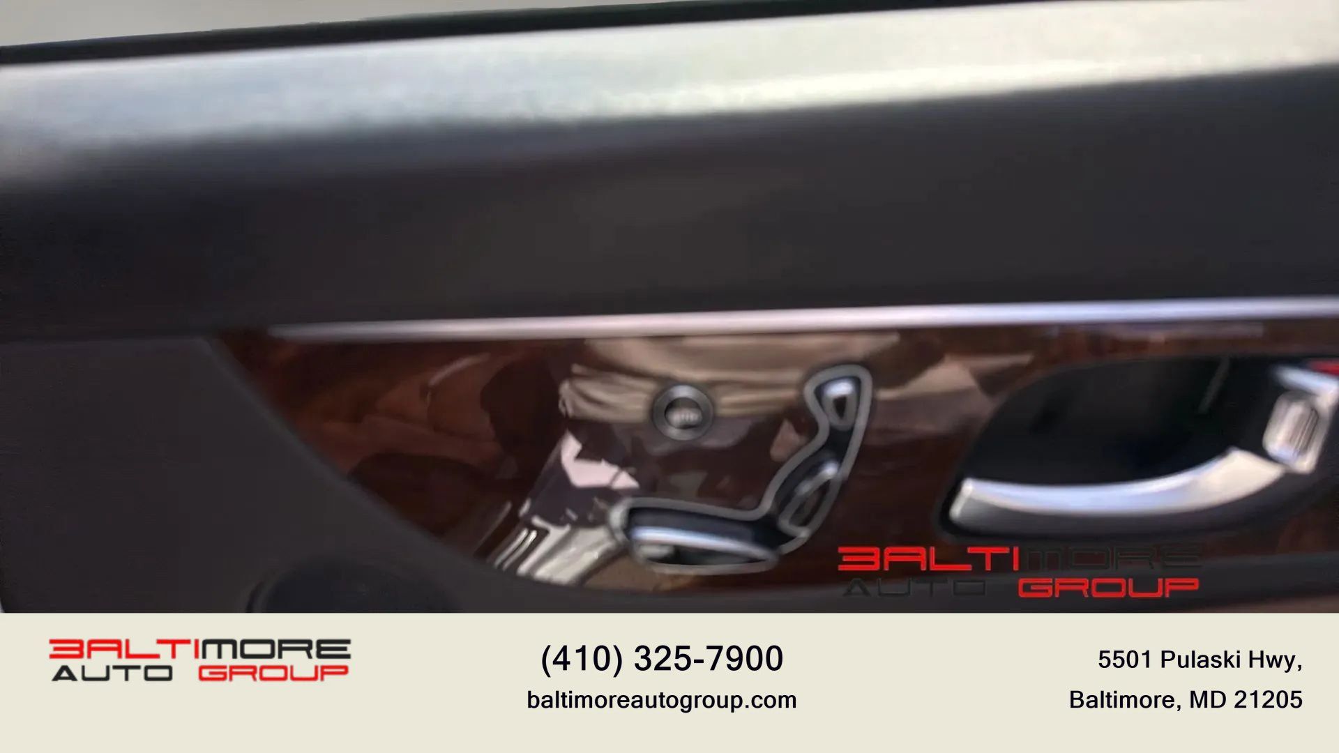 Used 2014 Hyundai Equus Signature RWD image 28