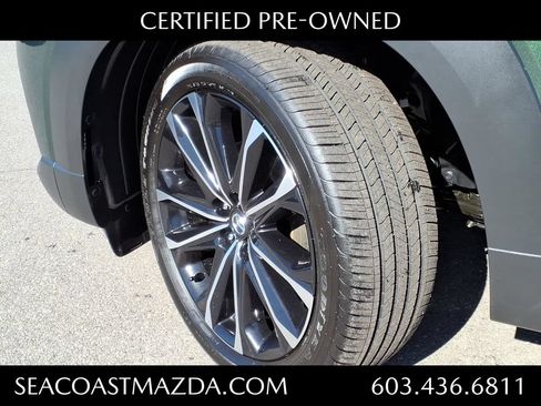 Certified 2025 MAZDA CX-50 2.5 Turbo w/ Premium Plus Pkg AWD/4WD image 4