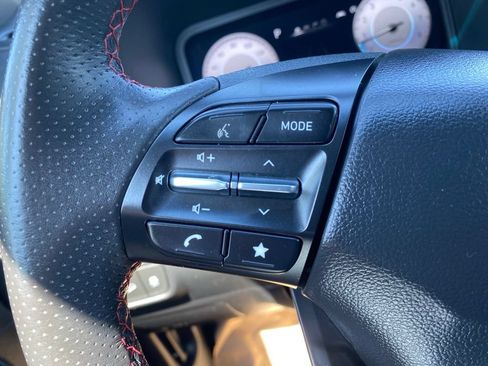 Certified 2023 Hyundai Kona N Line AWD/4WD image 21