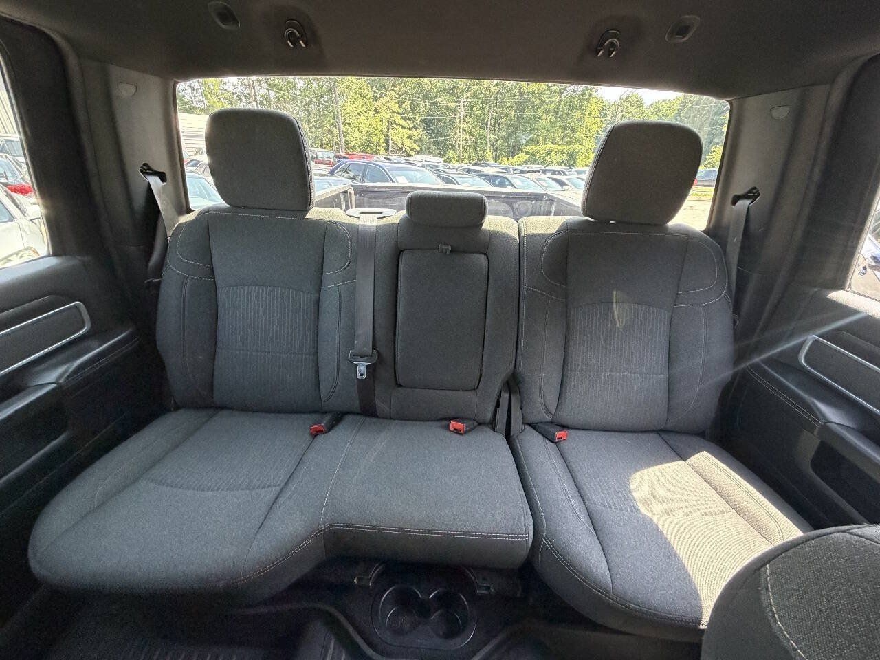 Used 2020 RAM 2500 Big Horn w/ Night Edition AWD/4WD image 25