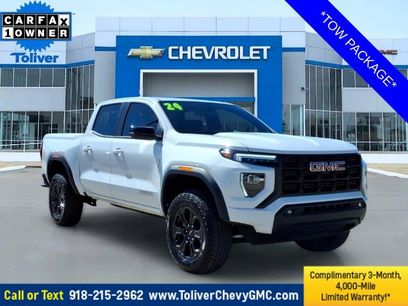 Used 2024 GMC Canyon Elevation w/ Convenience Package