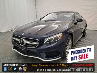 Used 2015 Mercedes-Benz S 550 S550 4MATIC AMG Line video 1