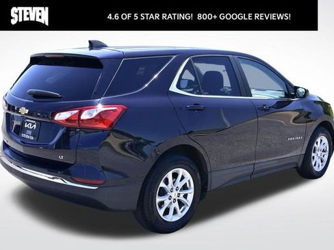 Used 2021 Chevrolet Equinox LT FWD image 4