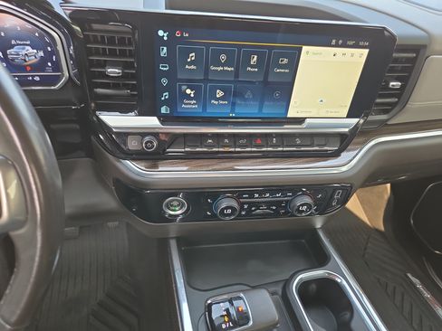 Certified 2022 Chevrolet Silverado 1500 RST AWD/4WD image 22
